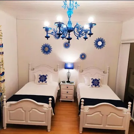 Charming House In Semesterbostad Ponta Delgada